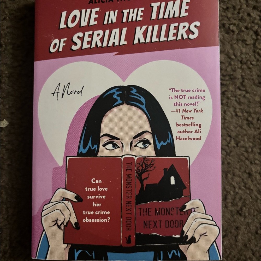 Love in the Time of Serial Killers Novel